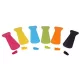 Tefal XA900203 hatdarabos raclette spatula készlet