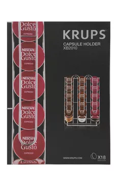 DOLCE GUSTO KAPSZULATARTÓ - 18 KAPSZULA