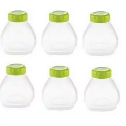 SEB XF102000 ivójoghurt palack készlet joghurtkészítőhöz