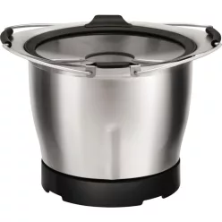 Moulinex XF38AE10 Companion mini tál késsel és üvegfedéllel