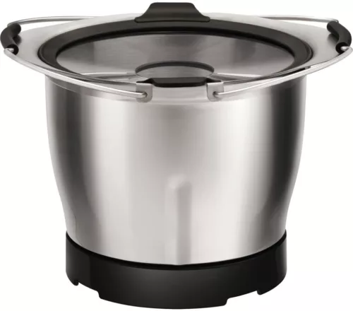 Moulinex XF38AE10 Companion mini tál késsel és üvegfedéllel