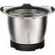 Moulinex XF38AE10 Companion mini tál késsel és üvegfedéllel