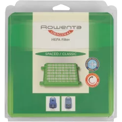 Rowenta ZR002101 HEPA szűrő Spaceo porszívóhoz