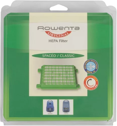 Rowenta ZR002101 HEPA szűrő Spaceo porszívóhoz