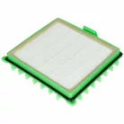 Rowenta porszívó HEPA szűrő, 137x153x25 mm, ZR002901