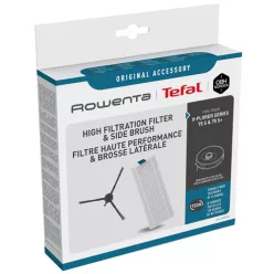 Rowenta ZR185002 szűrő és oldalkefe készlet X-Plorer robotporszívóhoz