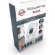 4 db Rowenta / Tefal Hygiene+ porzsák (ZR200520)