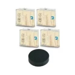 Rowenta ZR850001 szűrőkészlet Clean & Steam gőztisztítóhoz