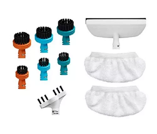 Rowenta ZR850003 kefés tartozékkészlet Clean & Steam géphez