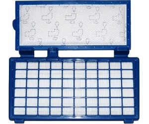 Rowenta ZR902301 kék keretes porszívó szűrőrendszer