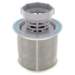   Filtronix Mosogatógép Szűrő Készlet Bosch / Siemens / Neff-hez - Mikroszűrő és Finomszűrő - (10002494, 00427903, 427903 kompatibilis)