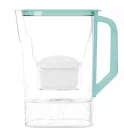 Wessper D3 Slim Aquaclassic 2,7 l-es hűtőszekrény szűrőkancsó + 6x AquaClassic szűrőpatron
