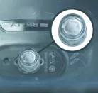 Wessper AquaMax Alkaline Lúgosító Szűrőpatron - Brita Maxtra+ / Dafi Unimax kompatibilis
