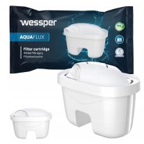   Wessper AquaFlux vízszűrő patron (Laica, Brita kompatibilis)