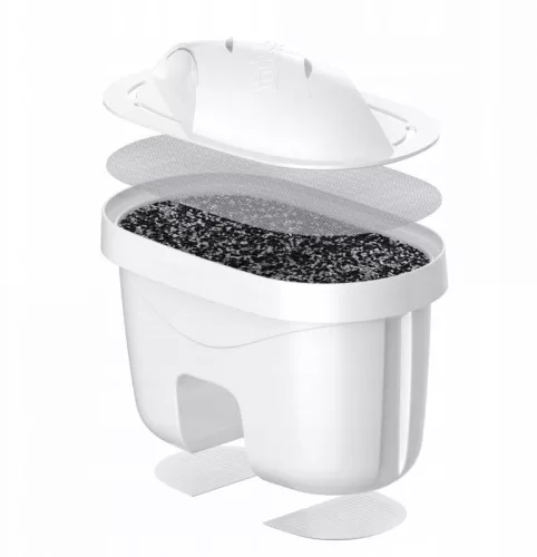 Wessper AquaFlux Vízszűrő Patron Laica / Brita Kancsókhoz - Bi-Flux / Maxtra Típus (Dafi Unimax kompatibilis)