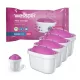 4 db Wessper AQUAMAX MG+ Szűrőpatron (Brita Maxtra+ kompatibilis)