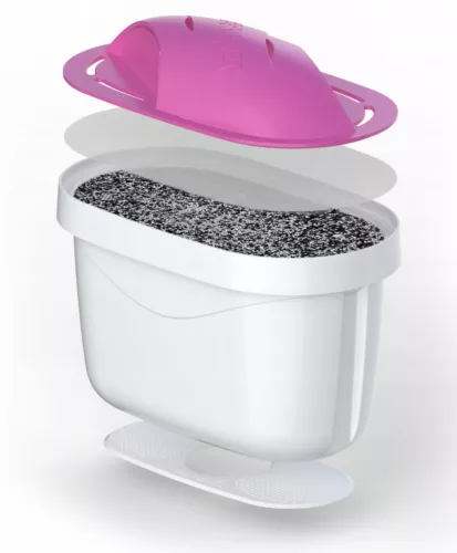 4 db Wessper AQUAMAX MG+ Szűrőpatron (Brita Maxtra+ kompatibilis)