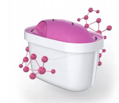4 db Wessper AQUAMAX MG+ Szűrőpatron (Brita Maxtra+ kompatibilis)