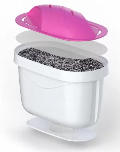 Wessper AquaMax MG+ Magnézium Vízszűrő Patron - Brita Maxtra+ / Dafi Unimax kompatibilis