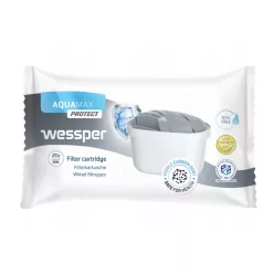   Wessper AquaMax Protect Vízszűrő Patron - Brita Maxtra+ / Unimax Kompatibilis (WES003-PROTECT)