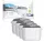 4 db Wessper AquaMax Protect vízszűrő patron (Brita Maxtra+, Aquaphor kompatibilis)