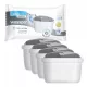 4 db Wessper AquaMax Protect vízszűrő patron (Brita Maxtra+, Aquaphor kompatibilis)