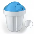 Wessper AquaMax Sport Vízszűrő Patron Brita / Dafi / Aquaphor Kancsókhoz - Maxtra+ / Unimax Típus