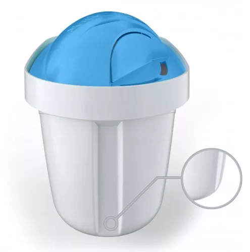 Wessper AquaMax Sport Vízszűrő Patron Brita / Dafi / Aquaphor Kancsókhoz - Maxtra+ / Unimax Típus
