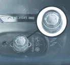 Wessper AquaMax Vízszűrő Patron Vízszűrő Kancsókhoz - Brita Maxtra+ / Dafi Unimax Típus (Brita Maxtra, Dafi Unimax kompatibilis)