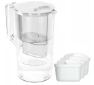 Wessper AquaMax Basic szűrőkancsó 2,5 l (fehér) +3 db patron