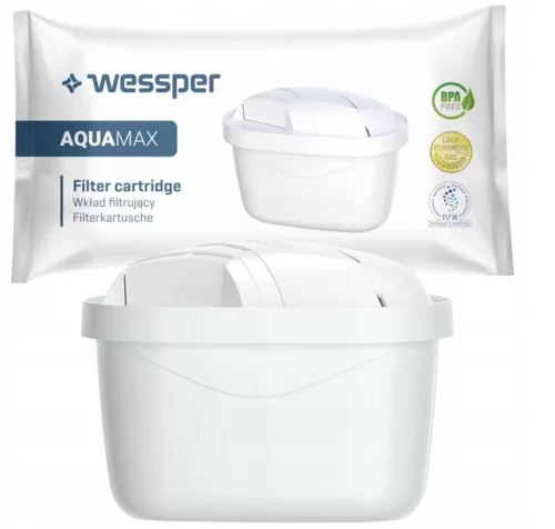 Wessper wes003set vízszűrő rendszer vízszűrő kancsó