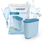 Wessper AquaClear Vízszűrő Patron Philips / Saeco Kávégéphez - AquaClean Rendszer - (CA6903/00, CA6903/10, CA6903/22 kompatibilis)