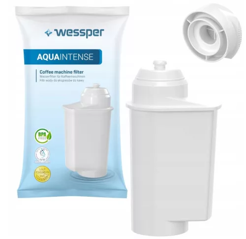 Wessper AquaIntense Vízszűrő Patron Bosch / Siemens Kávéfőzőhöz - Intenza Típus - (TCZ70003, TZ70003 kompatibilis)