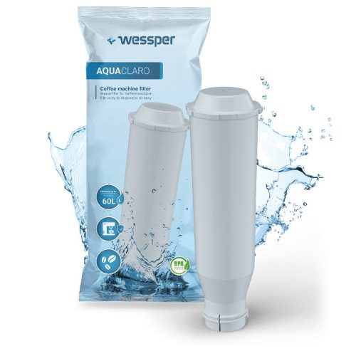 Aqua Claro vízszűrő patron (kompatibilis: Krups Claris Aqua F088)