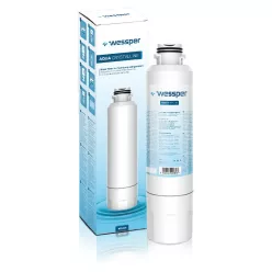 Wessper Aqua Crystalline Vízszűrő Samsung Hűtőhöz (DA29-00020B, HAF-CIN kompatibilis)