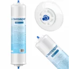 Wessper AquaCrystalline Vízszűrő Samsung / LG Hűtőhöz - Külső Típus - (DA29-10105J, HAFEX/EXP kompatibilis)