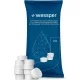 Wessper CleanOil 2 az 1-ben Tisztító és Zsírtalanító Tabletta Kávéfőzőkhöz - 10 x 2g - Univerzális