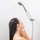 Wessper AquaShower Zuhanyvíz Szűrő - Univerzális - 1/2" Csatlakozás (wes080)