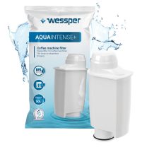   Aqua Intense+ vízszűrő patron (kompatibilis: Saeco Brita Intenza+ CA6702)