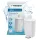 Wessper AquaIntense+ Vízszűrő Patron Saeco / Philips Kávéfőzőhöz - 50L - Brita Intenza+ Típus (CA6702, CA6702/00 kompatibilis)
