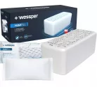 Wessper Humifill Nedvességelnyelő Szett – 500 g utántöltővel – 40 m²-es helyiségekhez