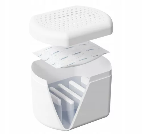 Wessper P2 Humifill Nedvességgelnyelő Szett - 250 g - 20 m²-ig