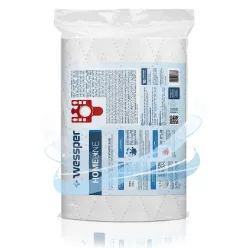   Wessper Szintetikus Porzsák Miele Porszívóhoz - 10 db - HyClean F, J, M, G, H, N típus (HyClean F/J/M/G/H/N kompatibilis)