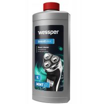   Wessper ShaveMax „Menta” borotva tisztító folyadék (1000 ml)