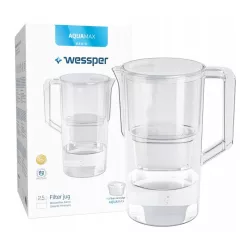 Wessper wes203-wh vízszűrő rendszer vízszűrő kancsó