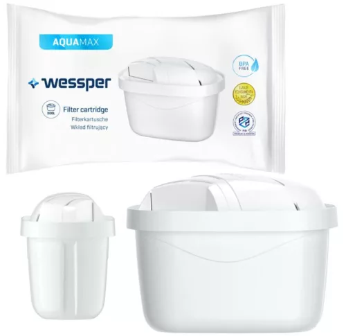 Wessper wes203-wh vízszűrő rendszer vízszűrő kancsó