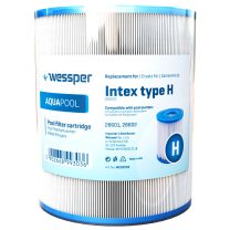 Wessper szűrőbetét (kompatibilis:Intex Type H (28602)