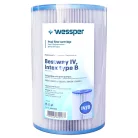 Wessper szűrőbetét (kompatibilis:BESTWAY IV/ INTEX B 58095)