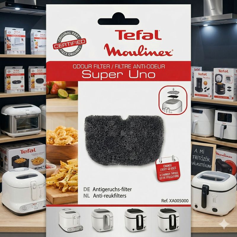 Számolj le az olajszaggal! - Minden, amit a fritőz szűrők cseréjéről tudnod kell