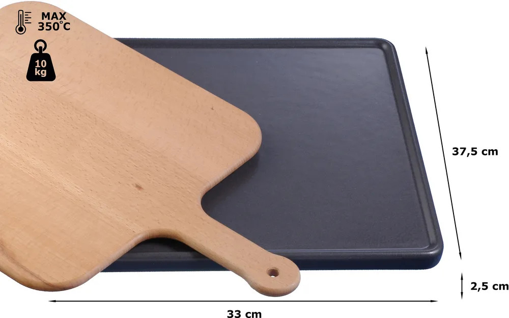 Bosch 00463892 sütő sütőkő 2. kép